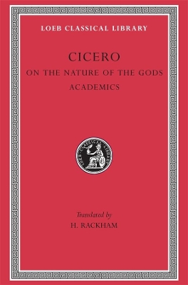 The On the Nature of the Gods by Cicero