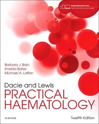 Dacie and Lewis Practical Haematology book