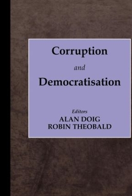 Corruption and Democratisation book