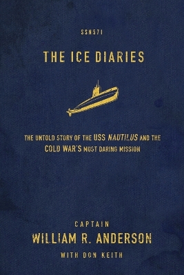 Ice Diaries book