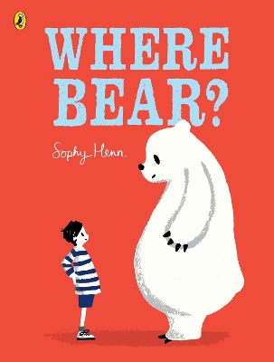 Where Bear? book