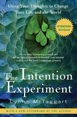 Intention Experiment book