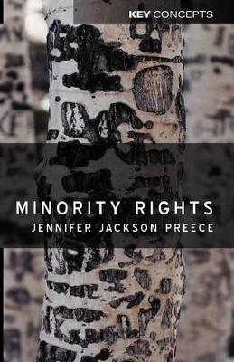 Minority Rights book