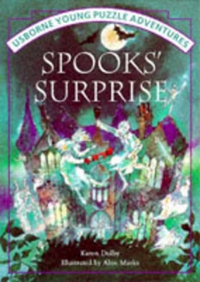 Spook's Surprise book