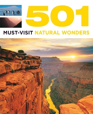 501 Must-See Natural Wonders book