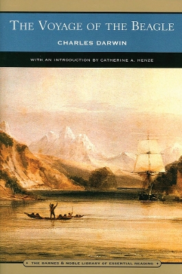 Voyage of the Beagle (Barnes & Noble Library of Essential Reading) book