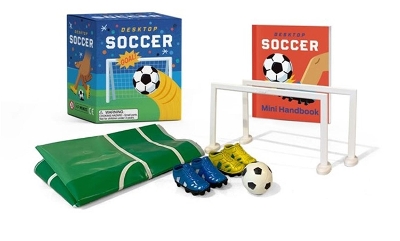 Desktop Soccer: Goal! book