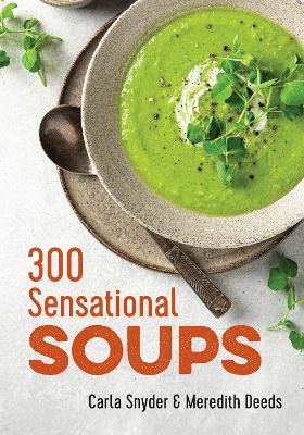 300 Sensational Soups book