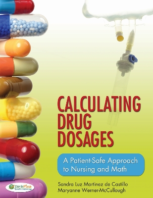 Calculating Drug Dosages book