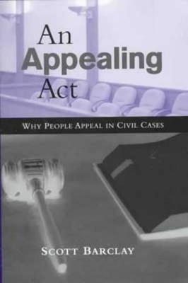 Appealing Act book