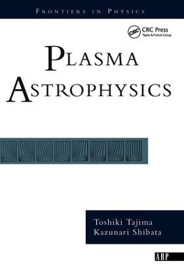 Plasma Astrophysics book