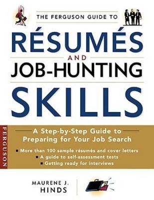 Ferguson Guide to Resumes and Job-hunting Skills book