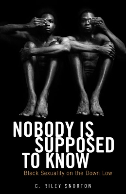 Nobody is Supposed to Know book