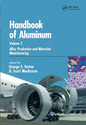 Handbook of Aluminum book