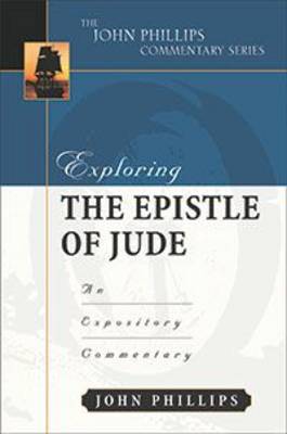 Exploring the Epistle of Jude book