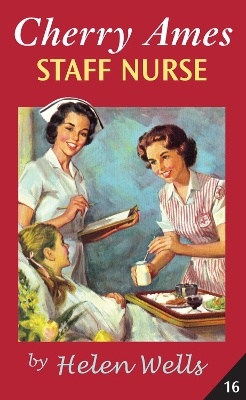 Cherry Ames, Staff Nurse book