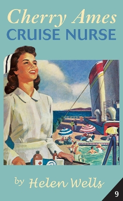 Cherry Ames, Cruise Nurse book