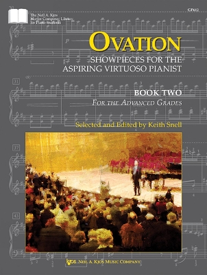 Ovation, Book Two book