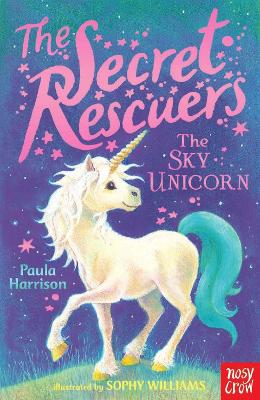 Secret Rescuers: The Sky Unicorn book