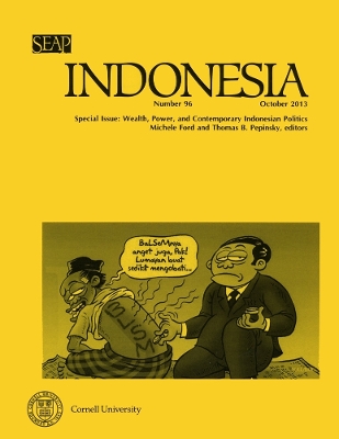 Indonesia Journal book