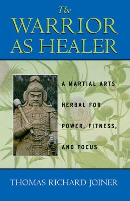 Warrior as Healer book