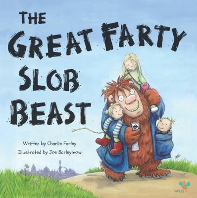 Great Farty Slob Beast book