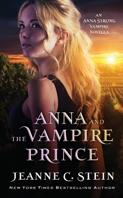 Anna and the Vampire Prince book