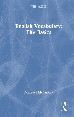 English Vocabulary: The Basics by Michael McCarthy