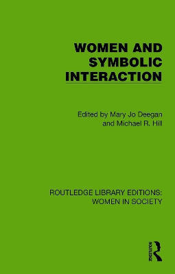Women and Symbolic Interaction book