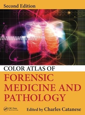 Color Atlas of Forensic Medicine and Pathology book