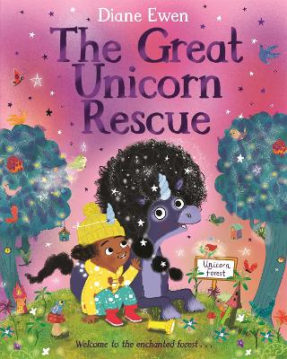 The Great Unicorn Rescue: A magical adventure about facing your fears book