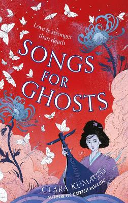 Songs for Ghosts book