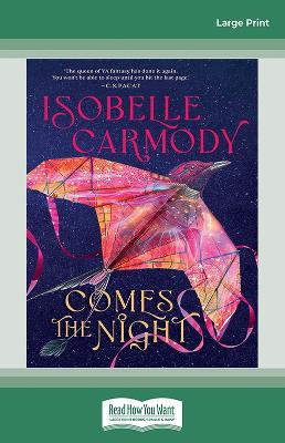 Comes the Night by Isobelle Carmody