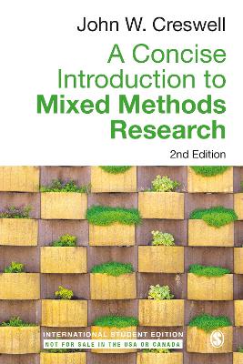 A Concise Introduction to Mixed Methods Research - International Student Edition book