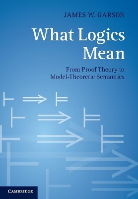 What Logics Mean book