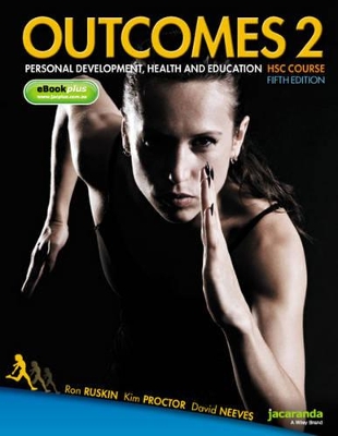 Outcomes 2 HSC Course 5E & eBookPLUS book