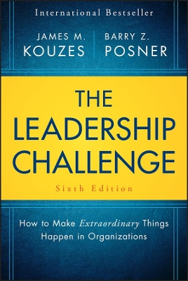 Leadership Challenge book