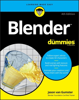 Blender For Dummies by Jason van Gumster