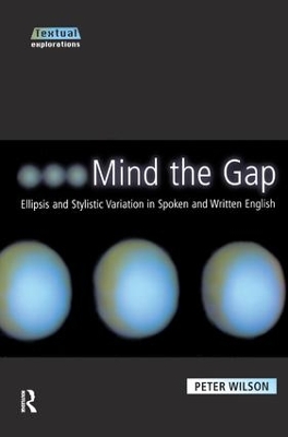 Mind The Gap book