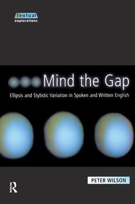 Mind The Gap by Peter Wilson