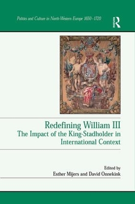 Redefining William III book