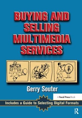 Buying and Selling Multimedia Services book