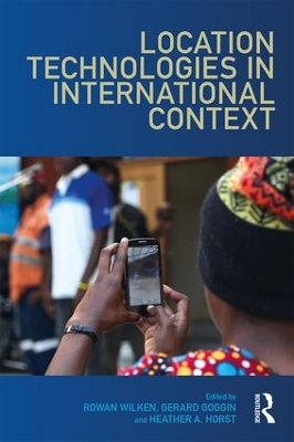 Location Technologies in International Context book