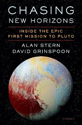 Chasing New Horizons book