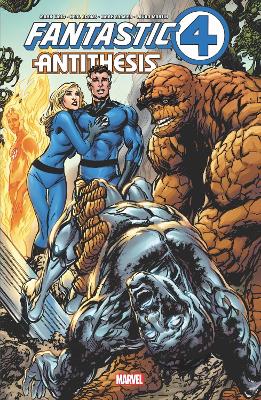 Fantastic Four: Antithesis book