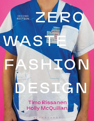 Zero Waste Fashion Design book