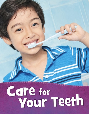 Care for Your Teeth book
