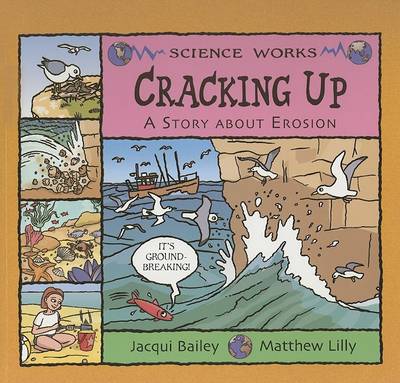 Cracking Up by Jacqui Bailey