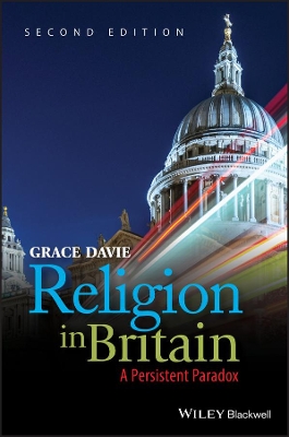 Religion in Britain by Grace Davie