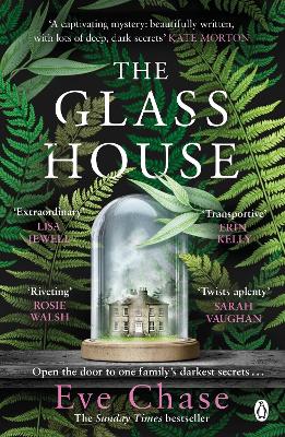 The Glass House book